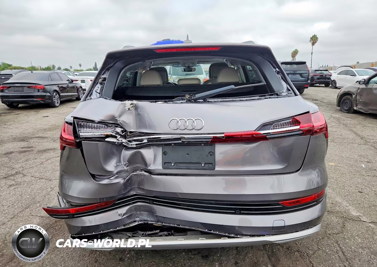 2019 Audi E-Tron Premium Plus VIN:WA1LAAGE8KB010522 - 6