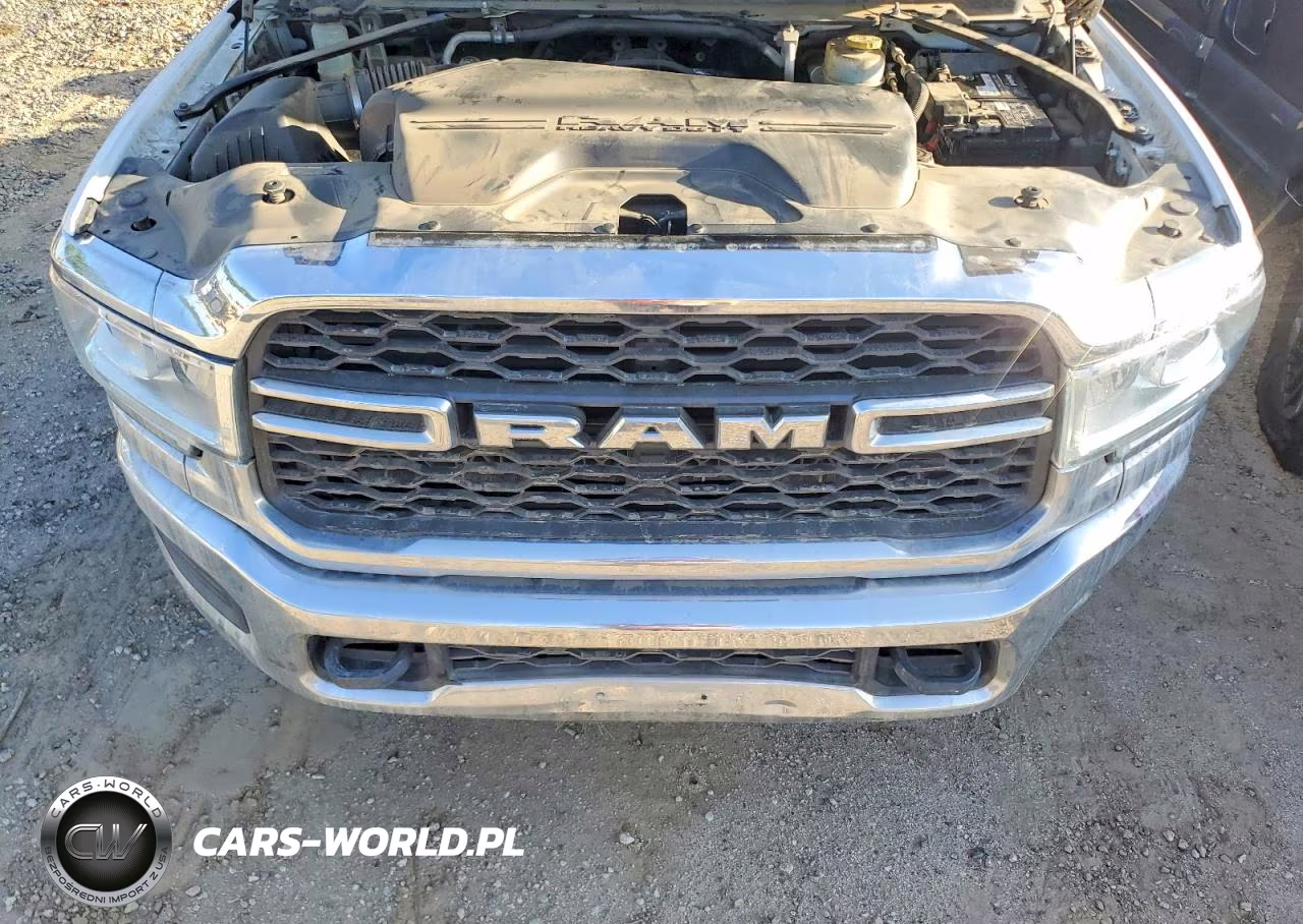 2019 Ram 3500 VIN:3C7WRSBJ1KG538421 - 11