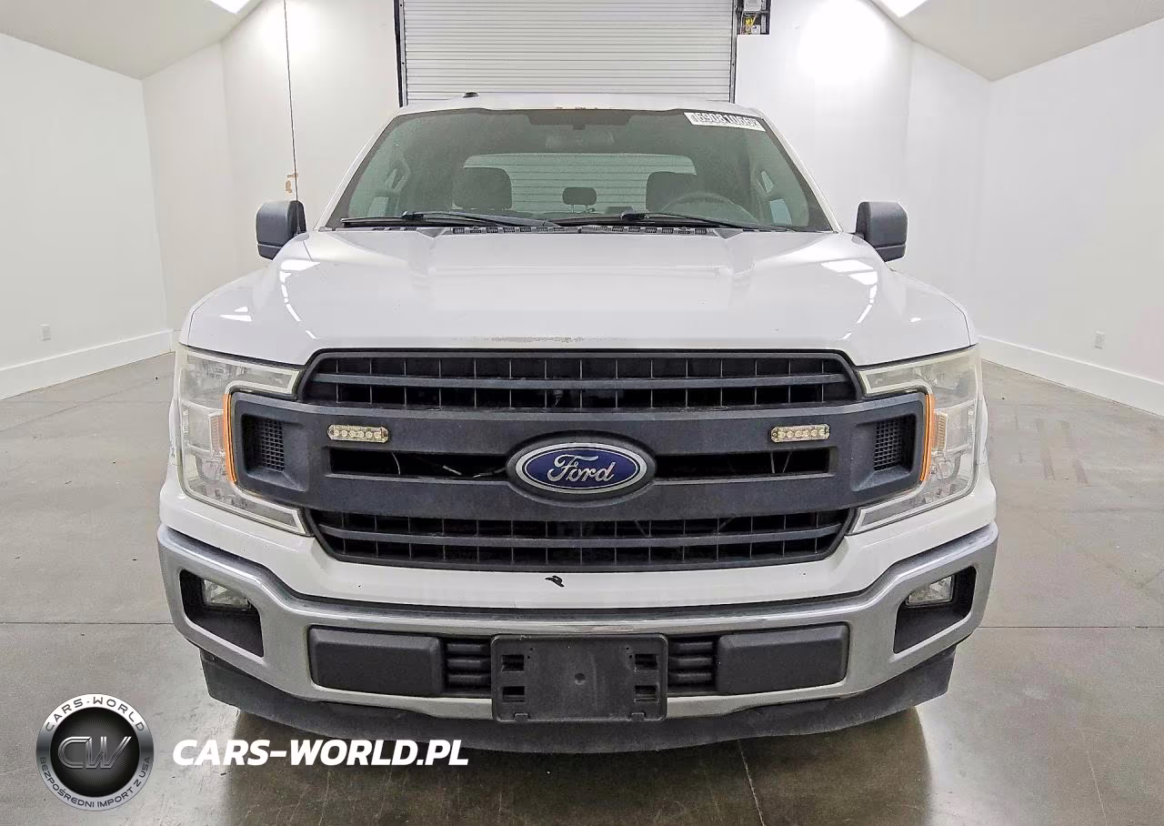 2018 Ford F150 Super Cab VIN:1FTEX1CB5JKC72750 - 5