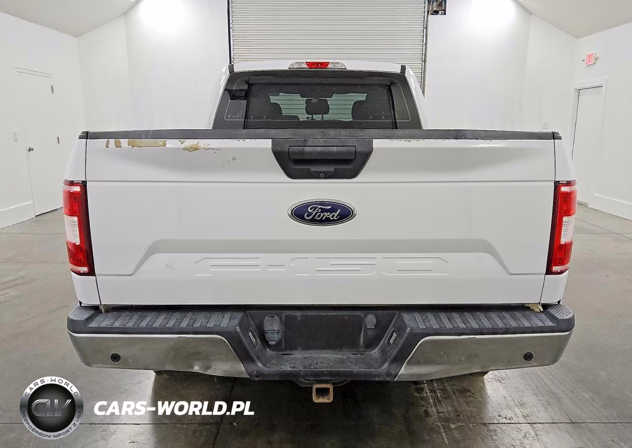 2018 Ford F150 Super Cab VIN:1FTEX1CB5JKC72750 - 6