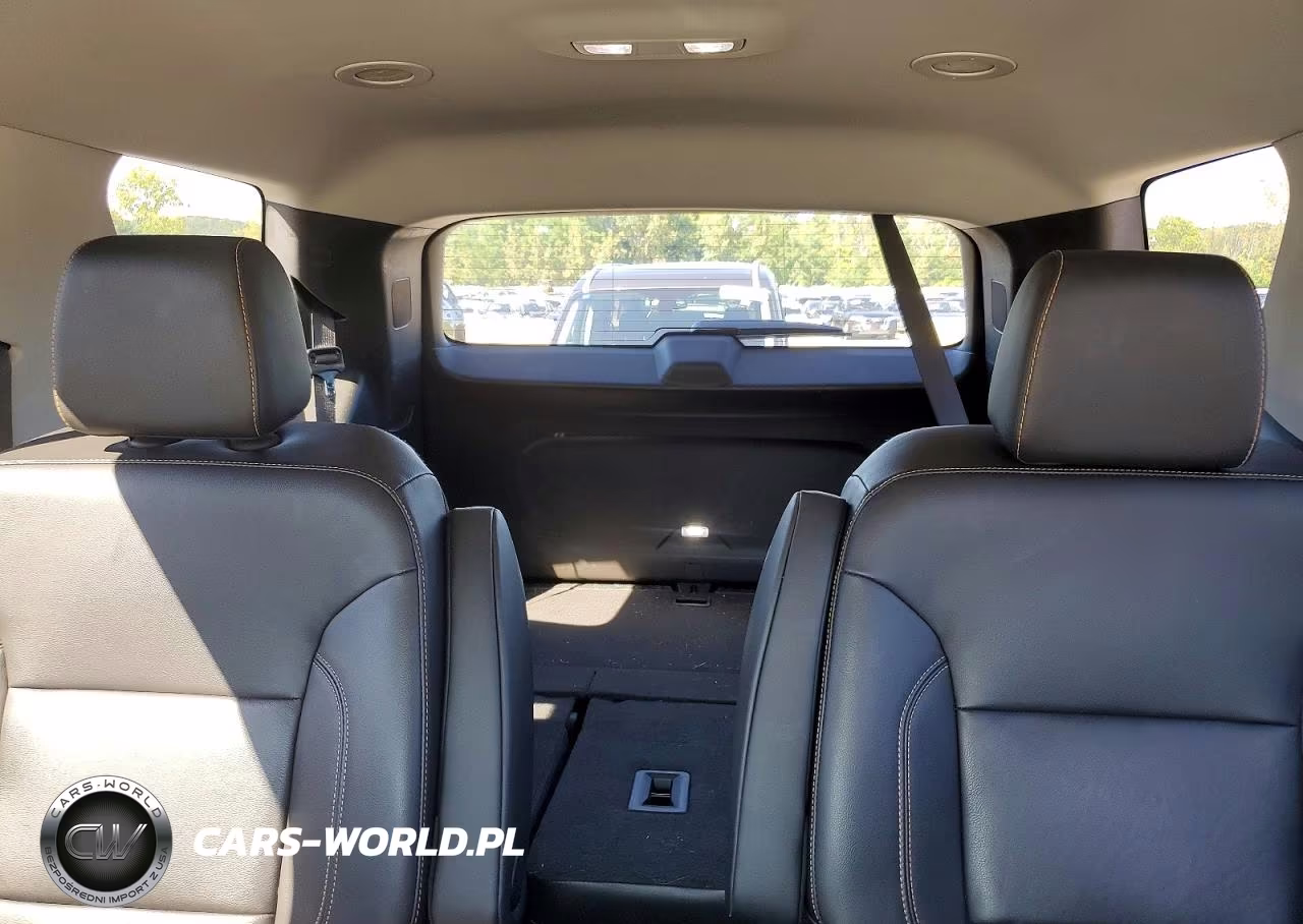 2020 Chevrolet Traverse Lt VIN:1GNEVHKW4LJ251696 - 10