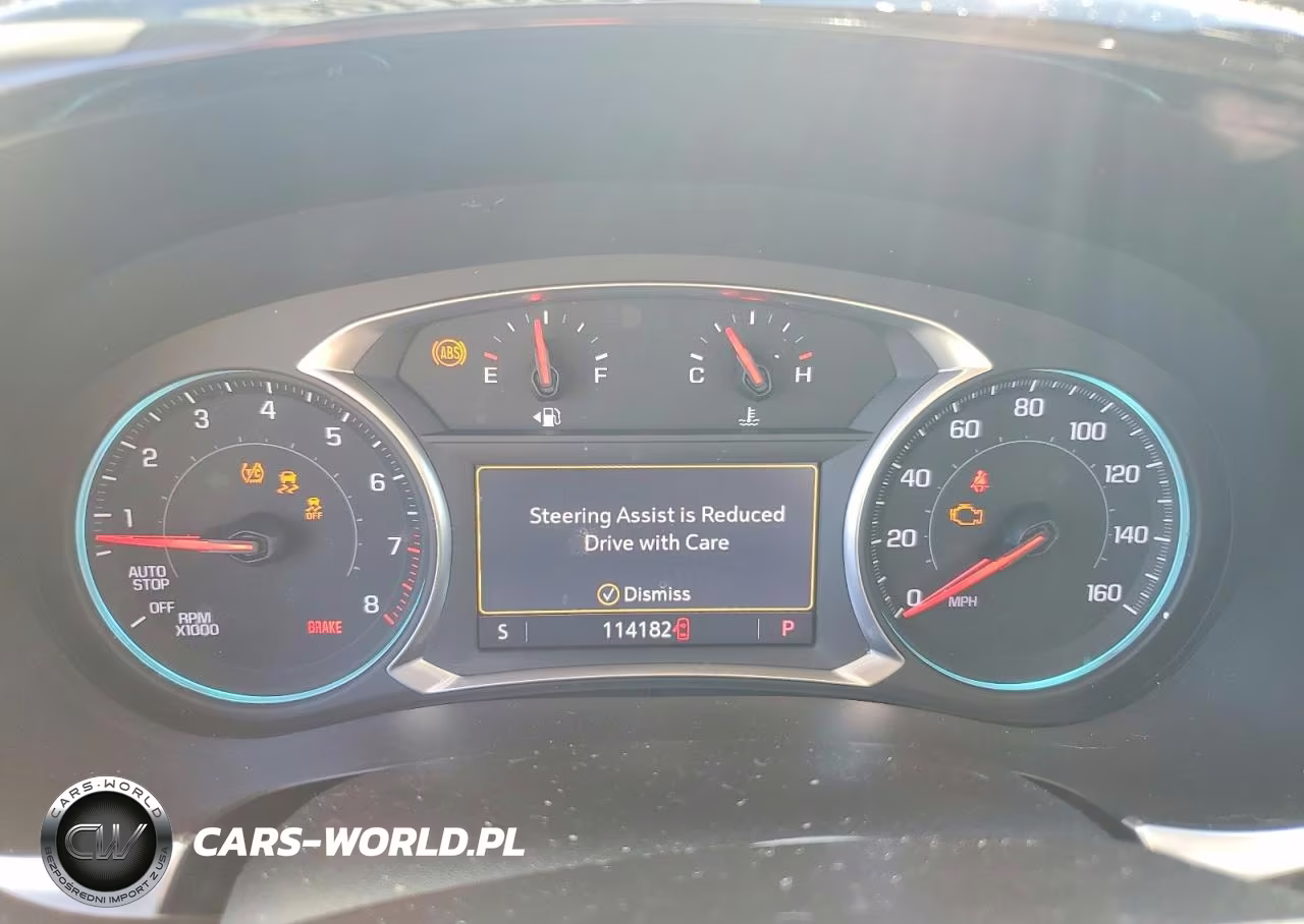 2020 Chevrolet Traverse Lt VIN:1GNEVHKW4LJ251696 - 9