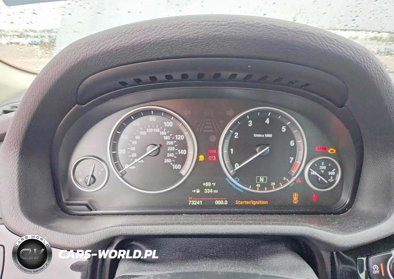 2017 BMW X3 xDrive28I VIN:5UXWX9C31H0W74183 - 9