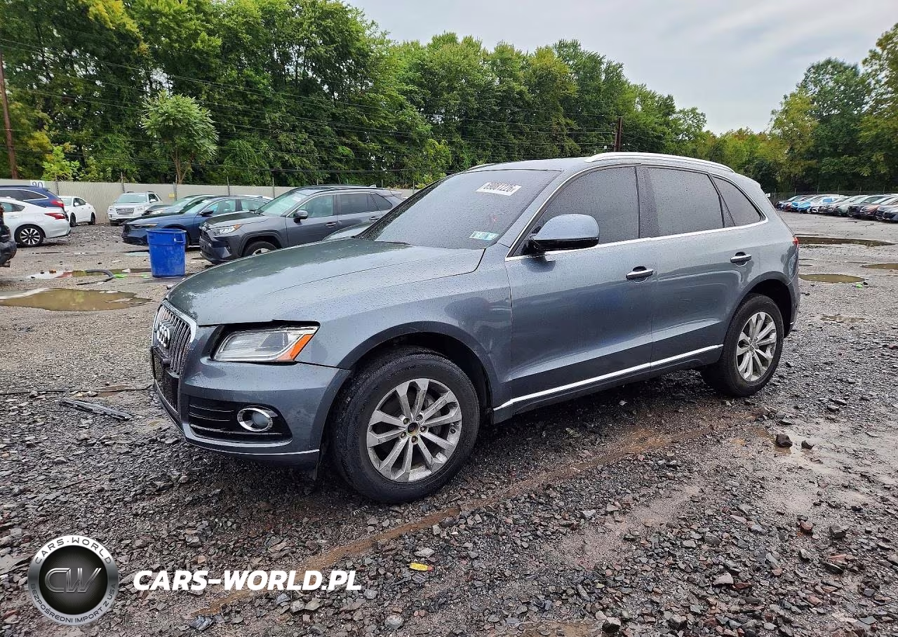 2016 Audi Q5 Premium