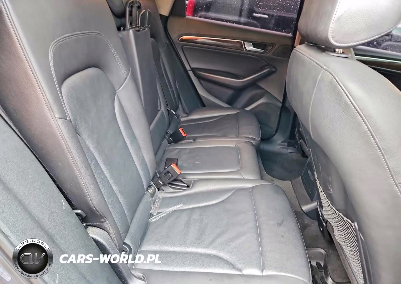 2016 Audi Q5 Premium VIN:WA1C2AFP0GA025416 - 11