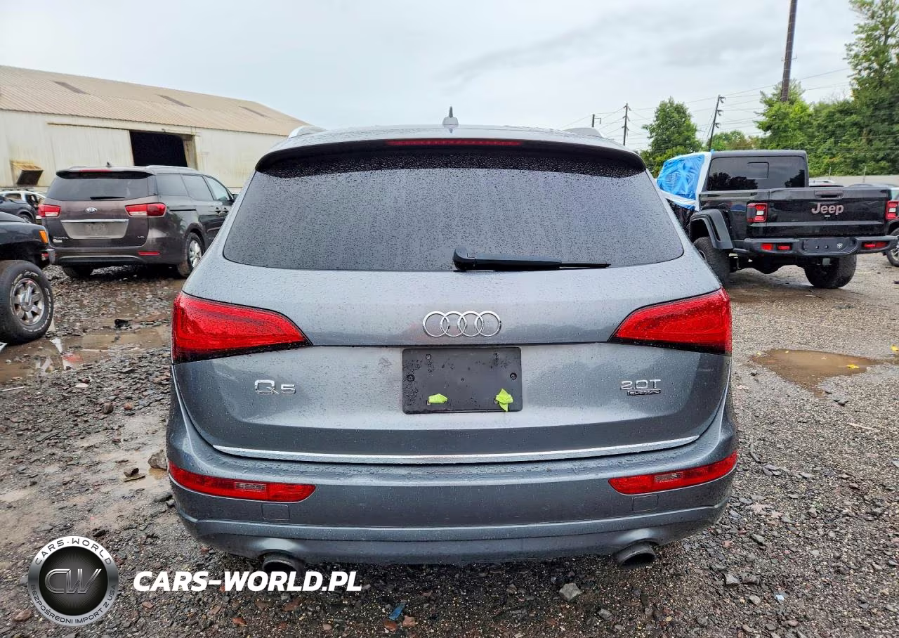 2016 Audi Q5 Premium VIN:WA1C2AFP0GA025416 - 6