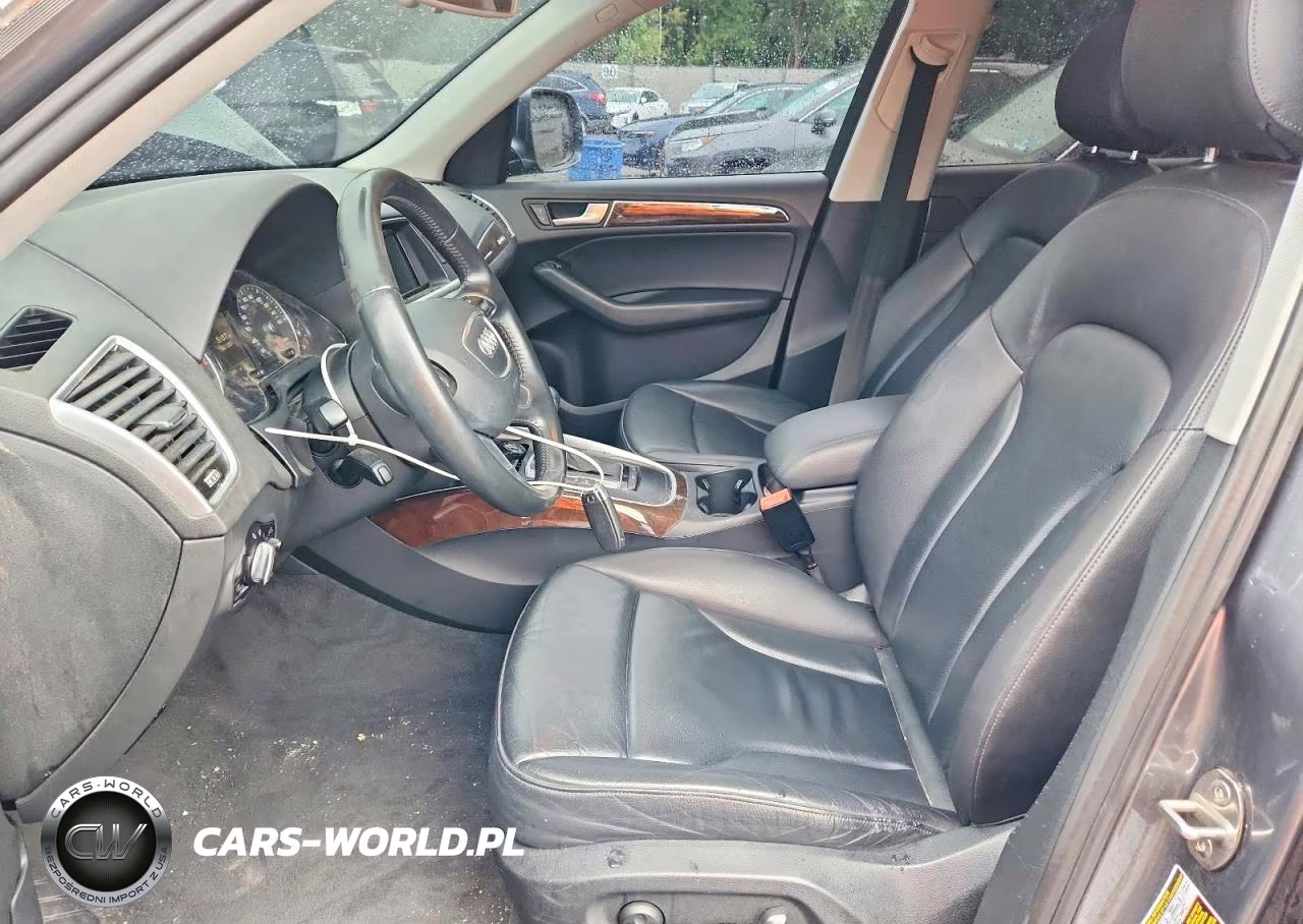 2016 Audi Q5 Premium VIN:WA1C2AFP0GA025416 - 7