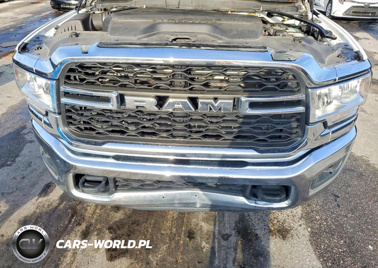 2022 Ram 2500 Tradesman VIN:3C6UR5HJ0NG365824 - 11