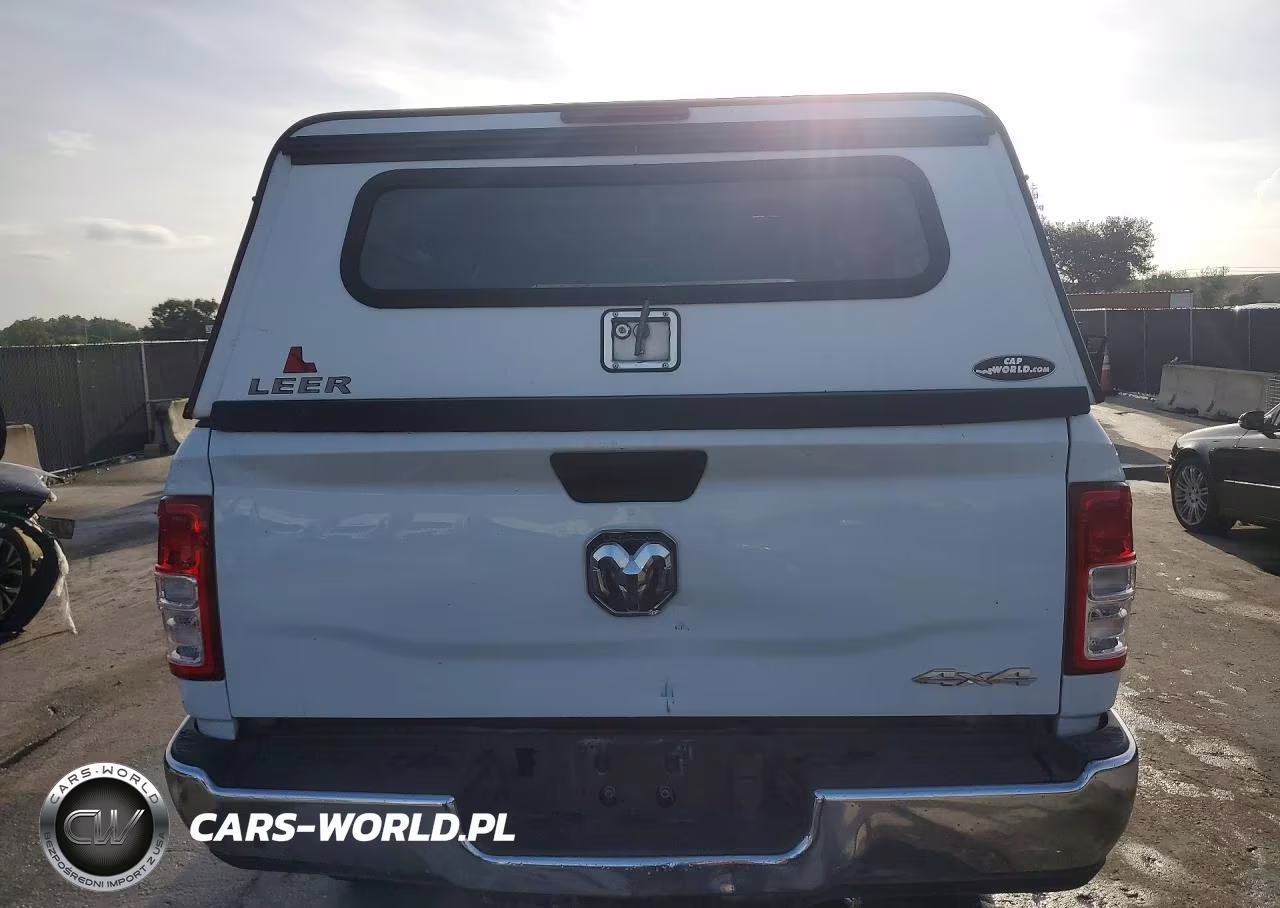 2022 Ram 2500 Tradesman VIN:3C6UR5HJ0NG365824 - 6