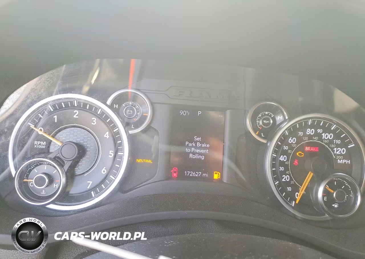 2022 Ram 2500 Tradesman VIN:3C6UR5HJ0NG365824 - 9