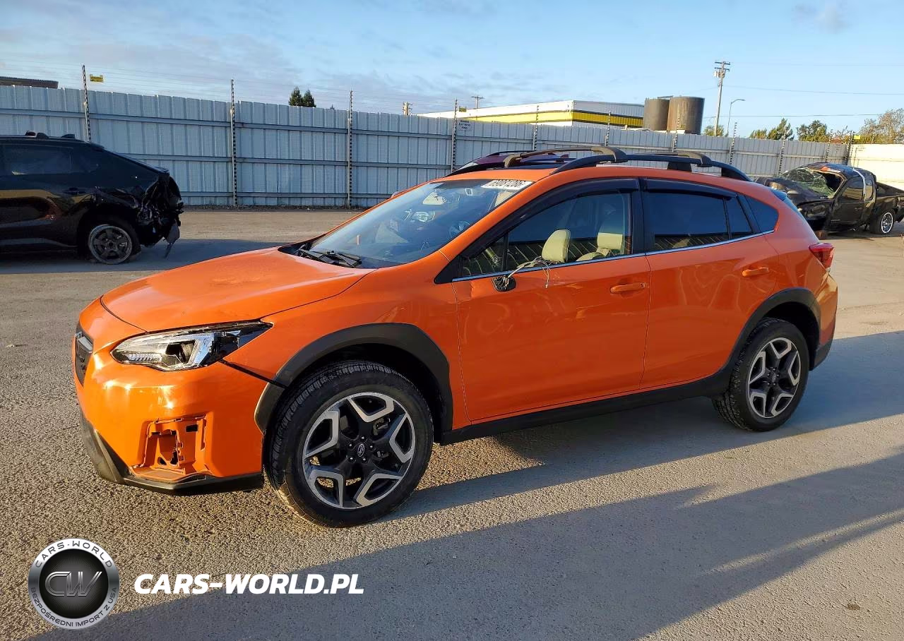 2019 Subaru Crosstrek Limited VIN:JF2GTANC4KH386507 - 1