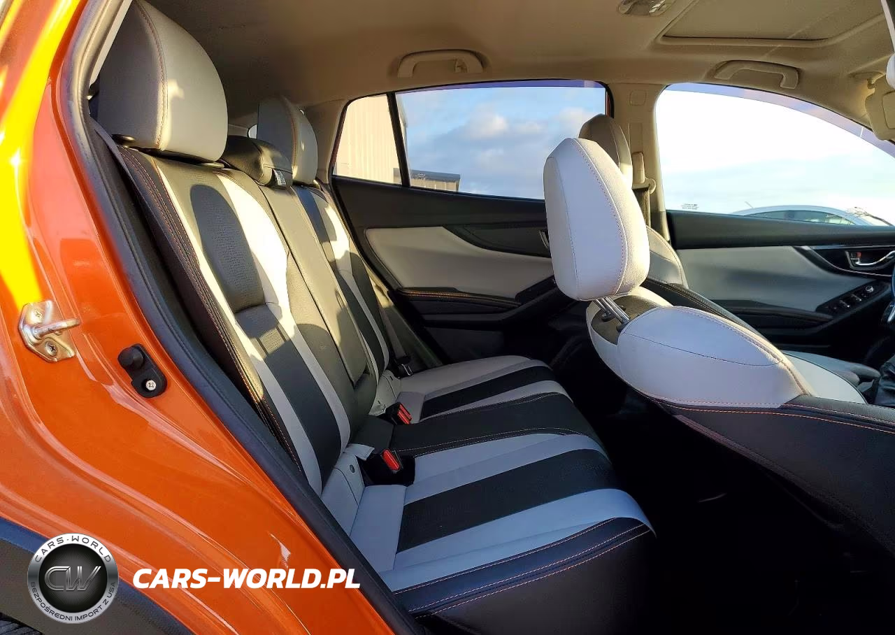 2019 Subaru Crosstrek Limited VIN:JF2GTANC4KH386507 - 11