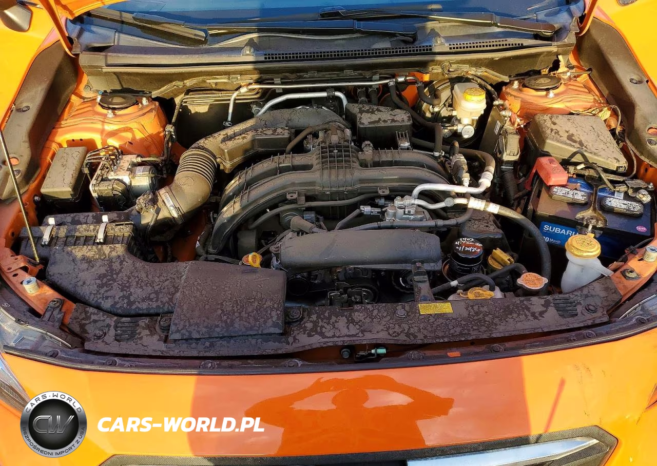 2019 Subaru Crosstrek Limited VIN:JF2GTANC4KH386507 - 12