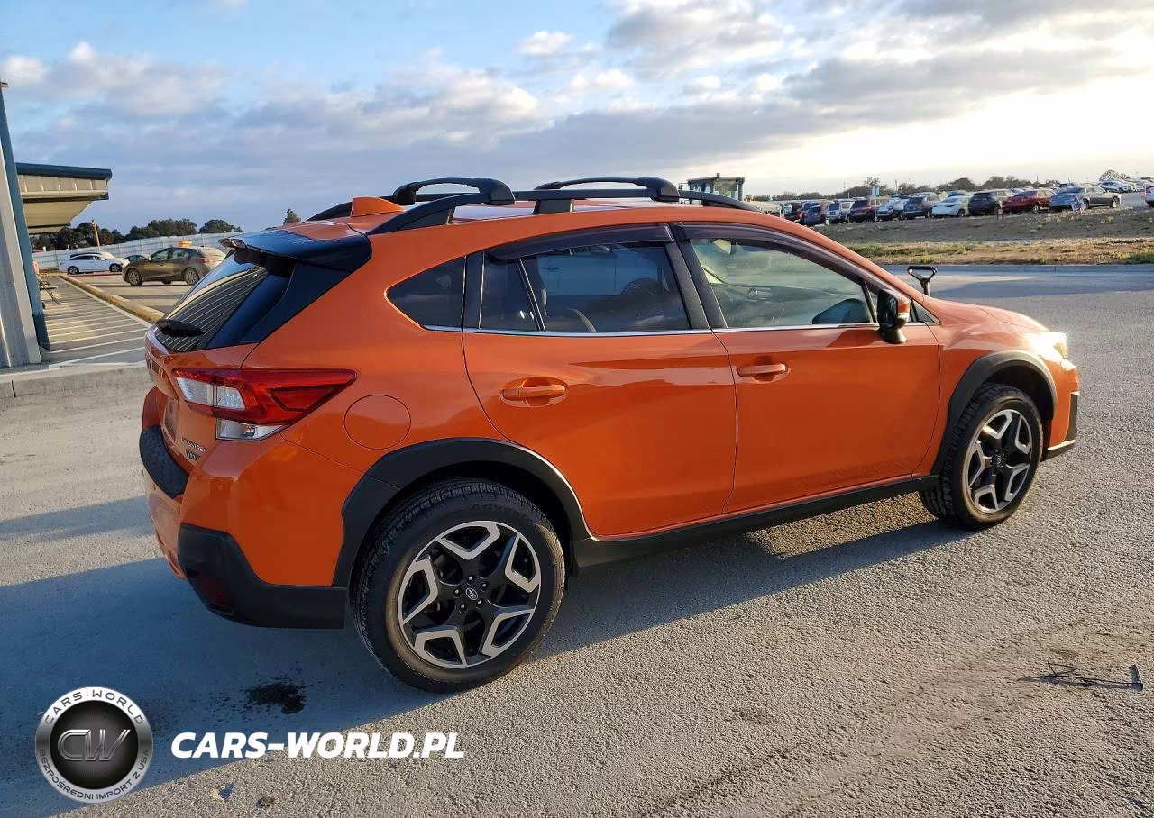 2019 Subaru Crosstrek Limited VIN:JF2GTANC4KH386507 - 3