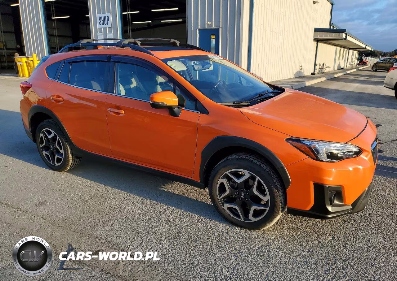 2019 Subaru Crosstrek Limited VIN:JF2GTANC4KH386507 - 4