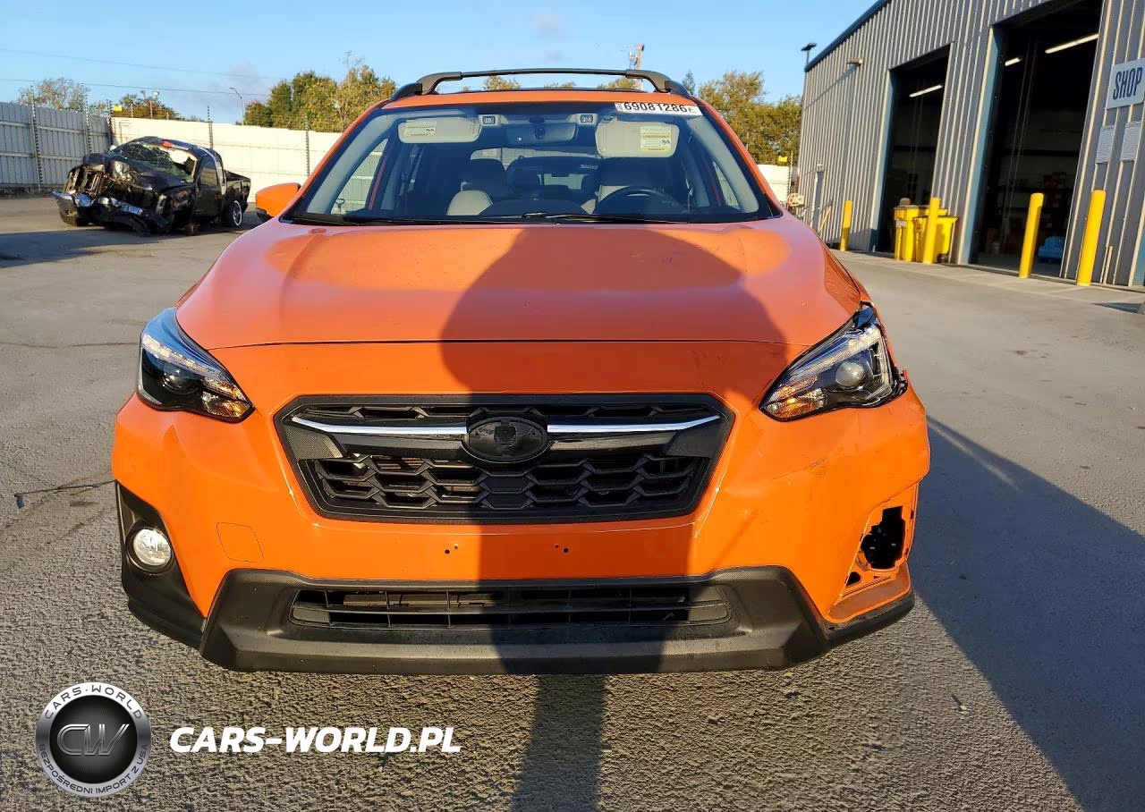 2019 Subaru Crosstrek Limited VIN:JF2GTANC4KH386507 - 5
