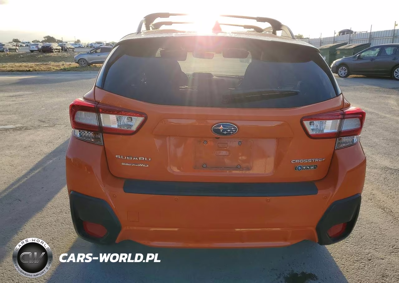 2019 Subaru Crosstrek Limited VIN:JF2GTANC4KH386507 - 6