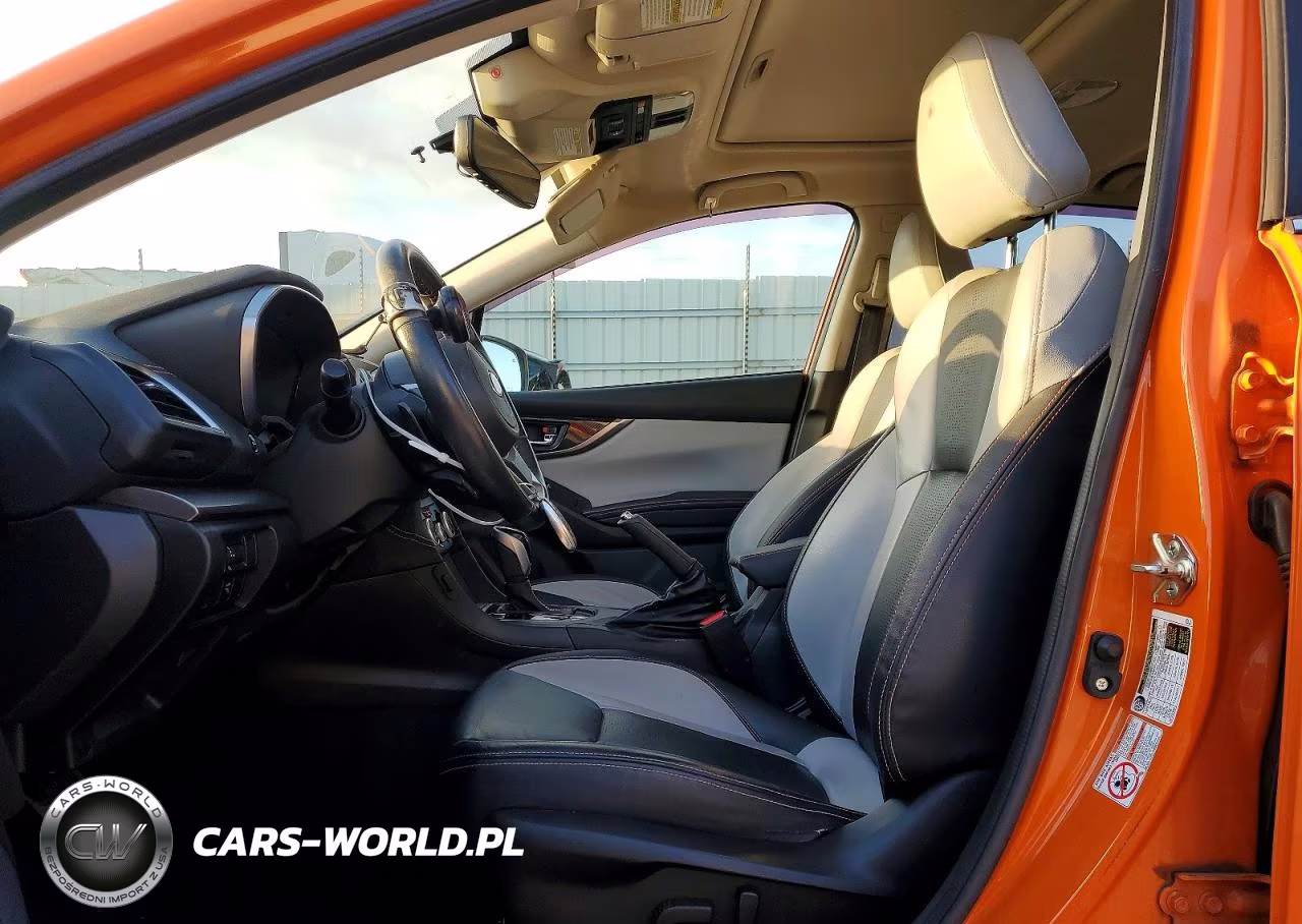 2019 Subaru Crosstrek Limited VIN:JF2GTANC4KH386507 - 7