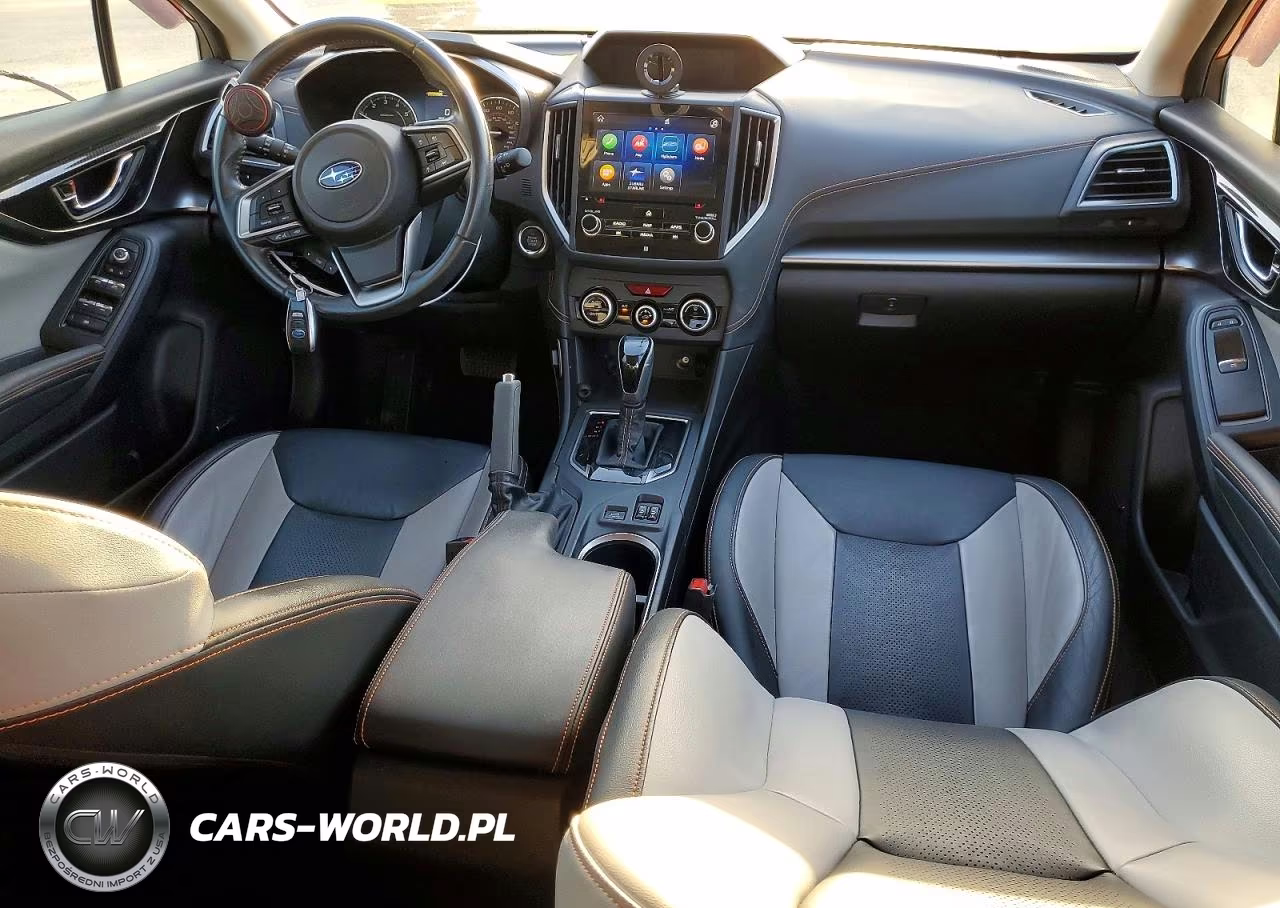 2019 Subaru Crosstrek Limited VIN:JF2GTANC4KH386507 - 8