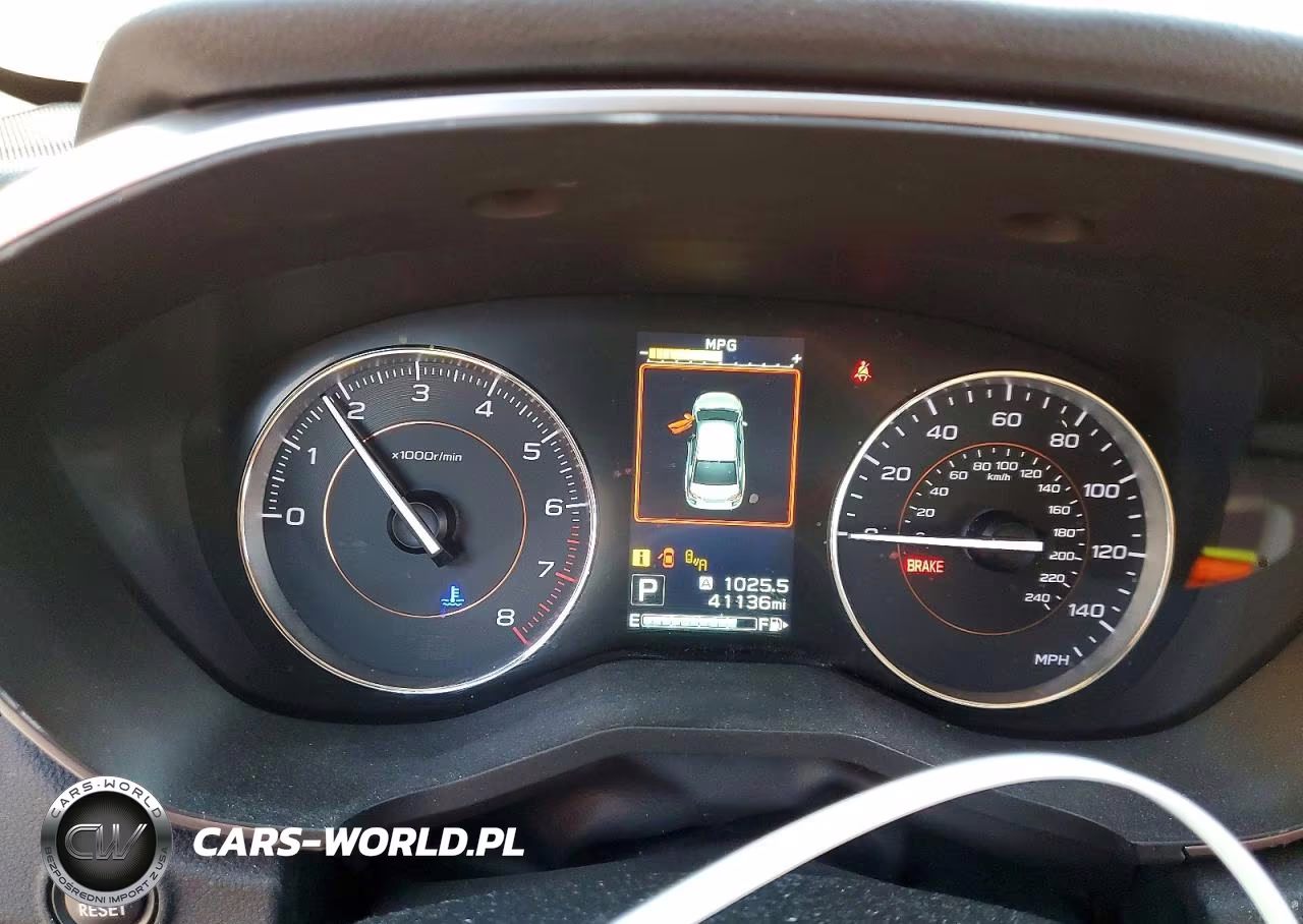 2019 Subaru Crosstrek Limited VIN:JF2GTANC4KH386507 - 9