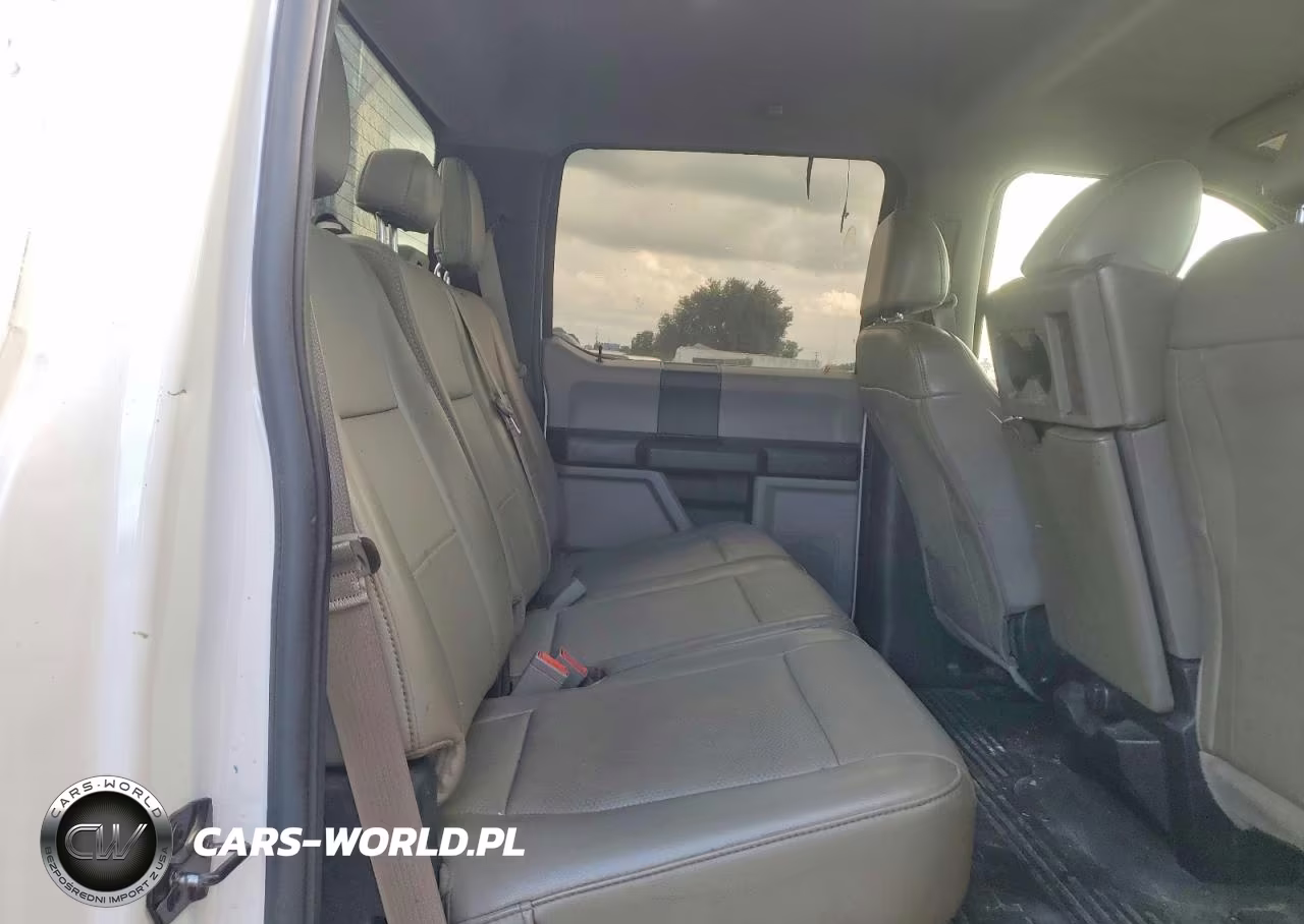2019 Ford F350 Super Duty VIN:1FT8W3BT8KED41128 - 10