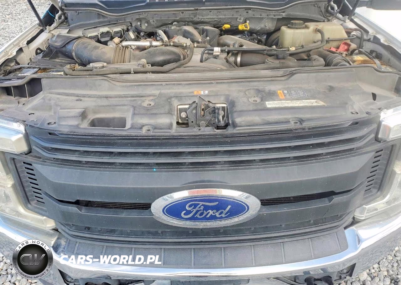 2019 Ford F350 Super Duty VIN:1FT8W3BT8KED41128 - 11