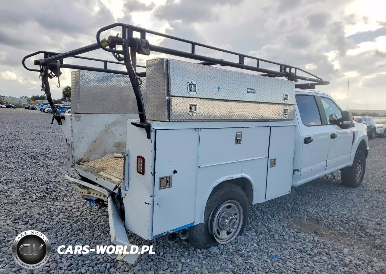 2019 Ford F350 Super Duty VIN:1FT8W3BT8KED41128 - 3