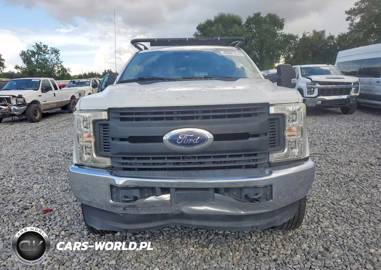 2019 Ford F350 Super Duty VIN:1FT8W3BT8KED41128 - 5