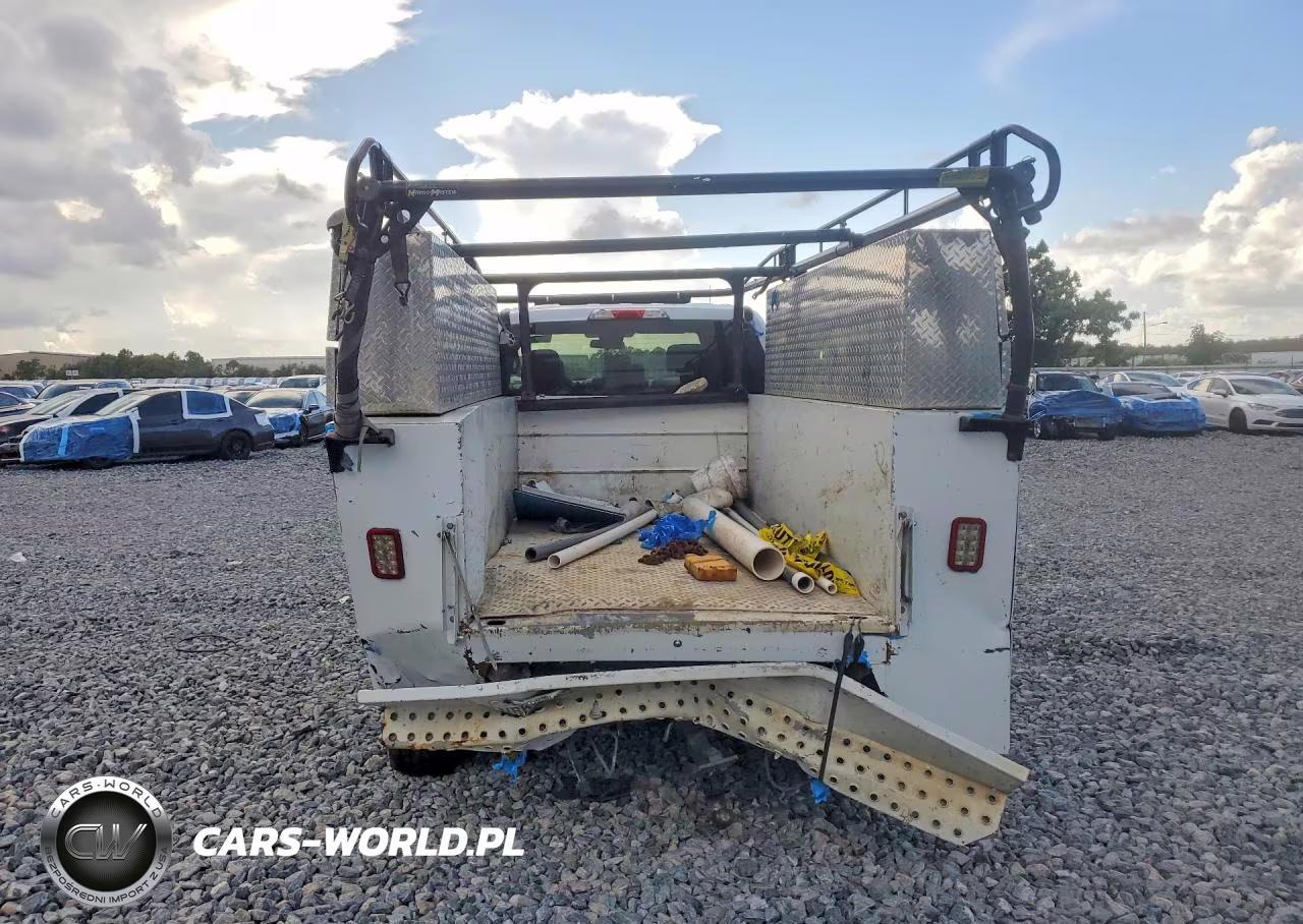 2019 Ford F350 Super Duty VIN:1FT8W3BT8KED41128 - 6