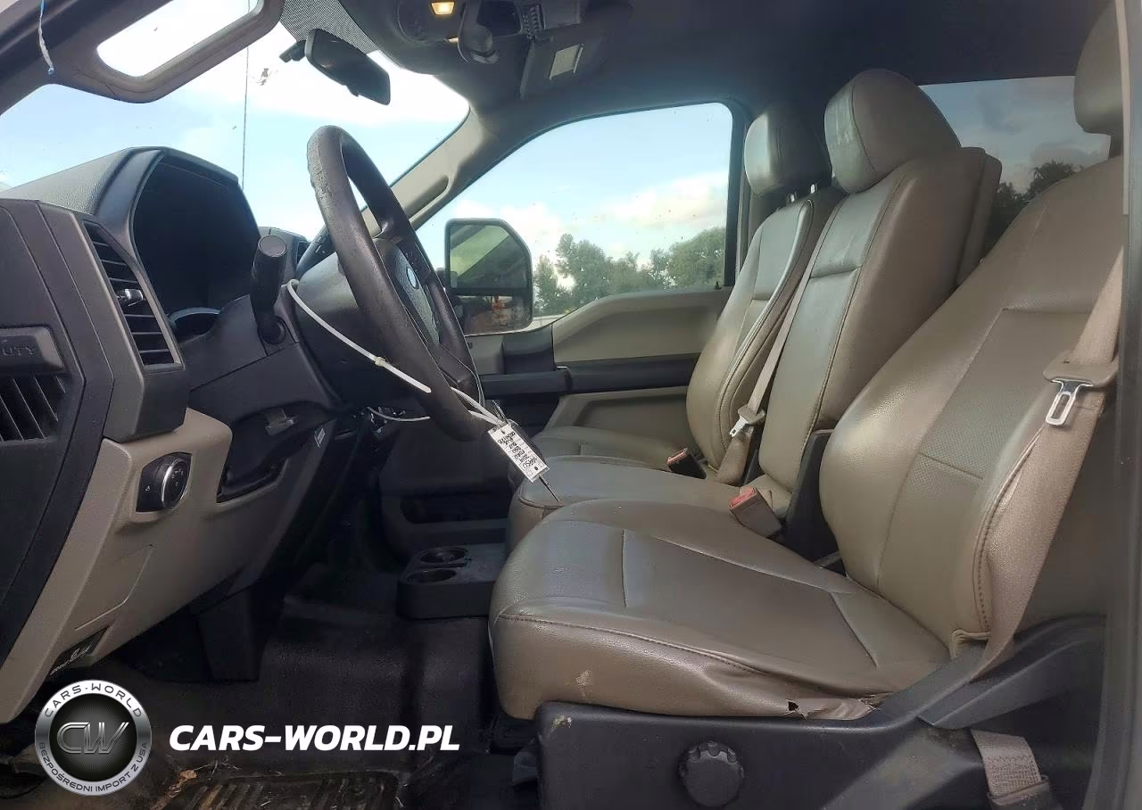 2019 Ford F350 Super Duty VIN:1FT8W3BT8KED41128 - 7