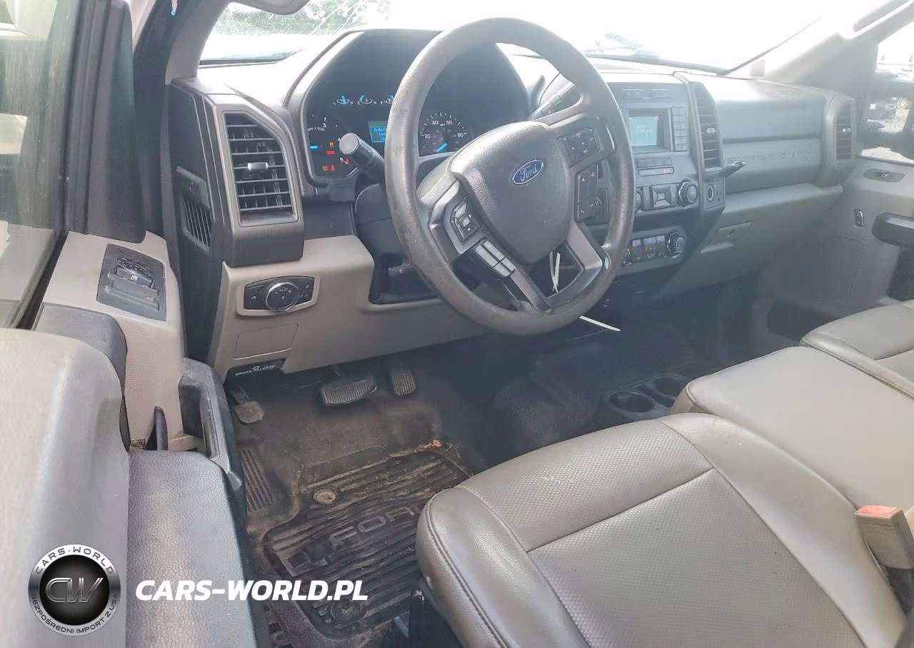 2019 Ford F350 Super Duty VIN:1FT8W3BT8KED41128 - 8
