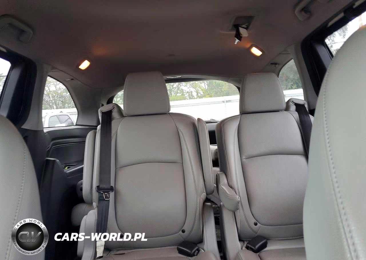 2018 Honda Odyssey Exl VIN:5FNRL6H70JB073102 - 10
