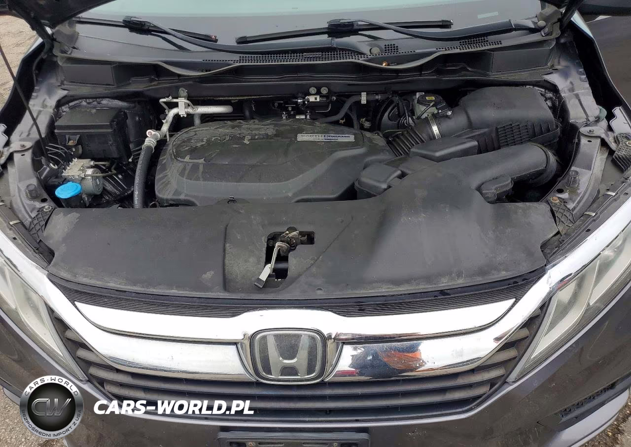 2018 Honda Odyssey Exl VIN:5FNRL6H70JB073102 - 12