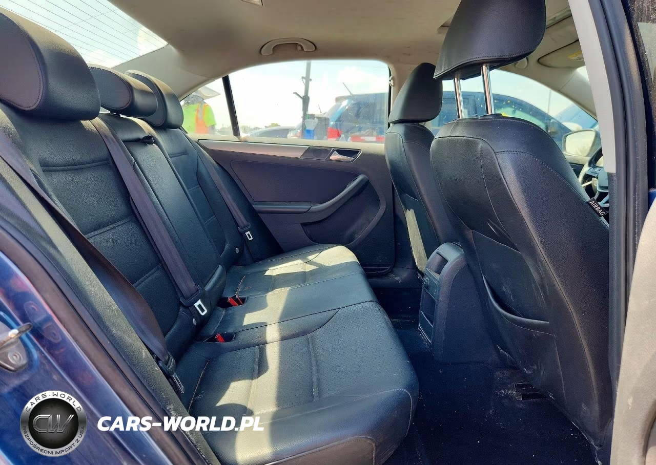 2017 Volkswagen Jetta Se VIN:3VWDB7AJ6HM293792 - 10