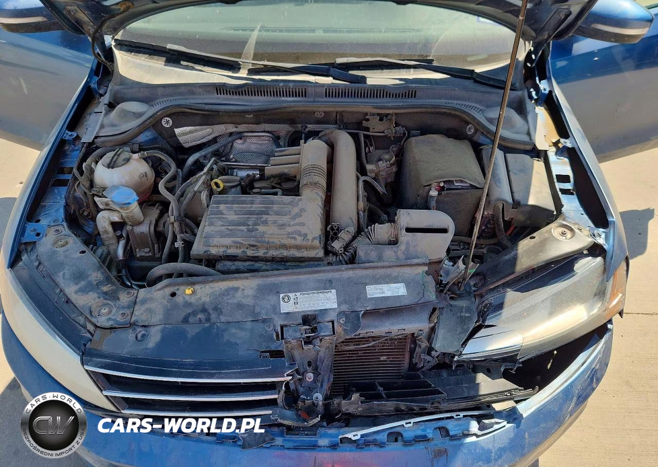 2017 Volkswagen Jetta Se VIN:3VWDB7AJ6HM293792 - 11