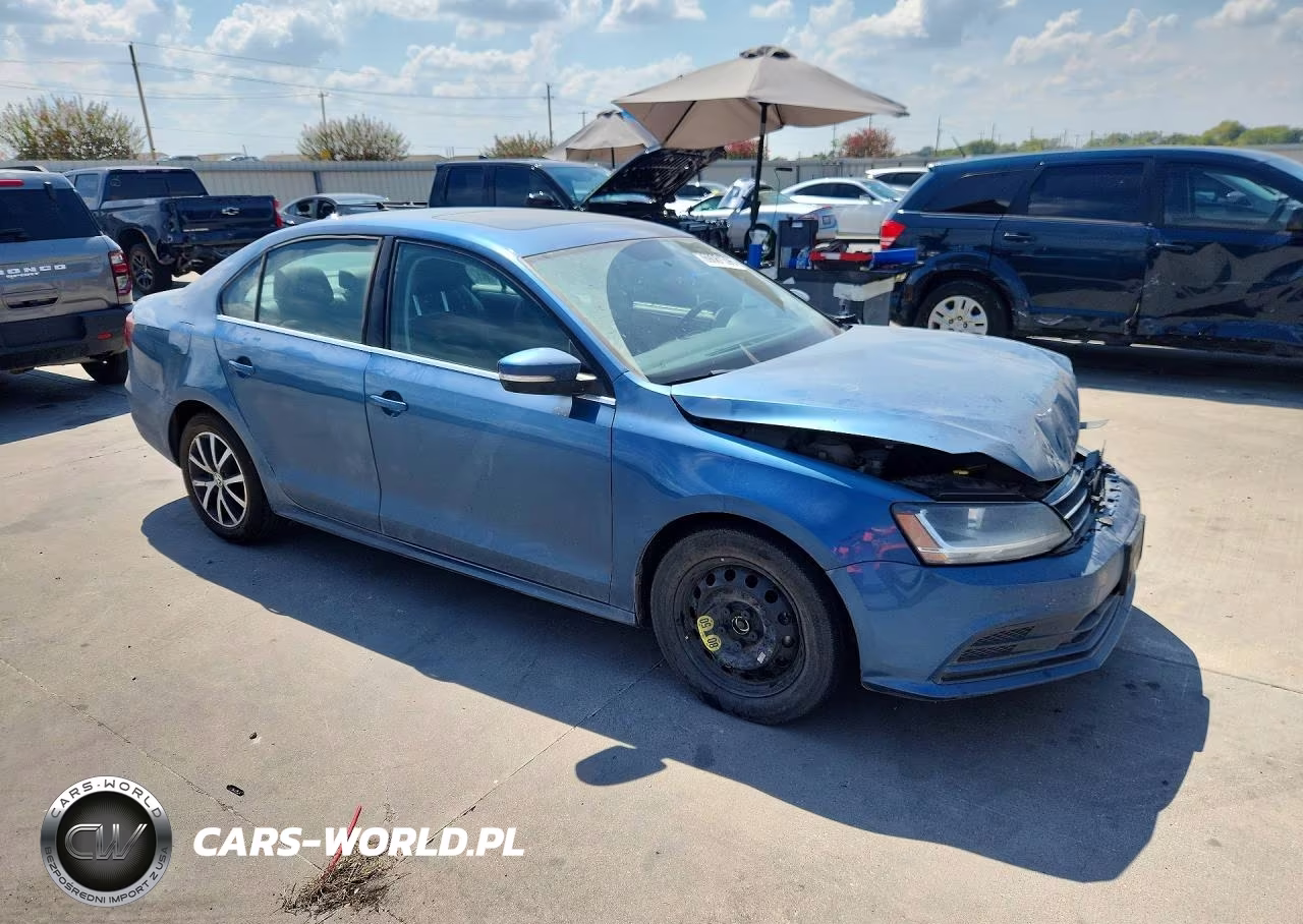 2017 Volkswagen Jetta Se VIN:3VWDB7AJ6HM293792 - 4