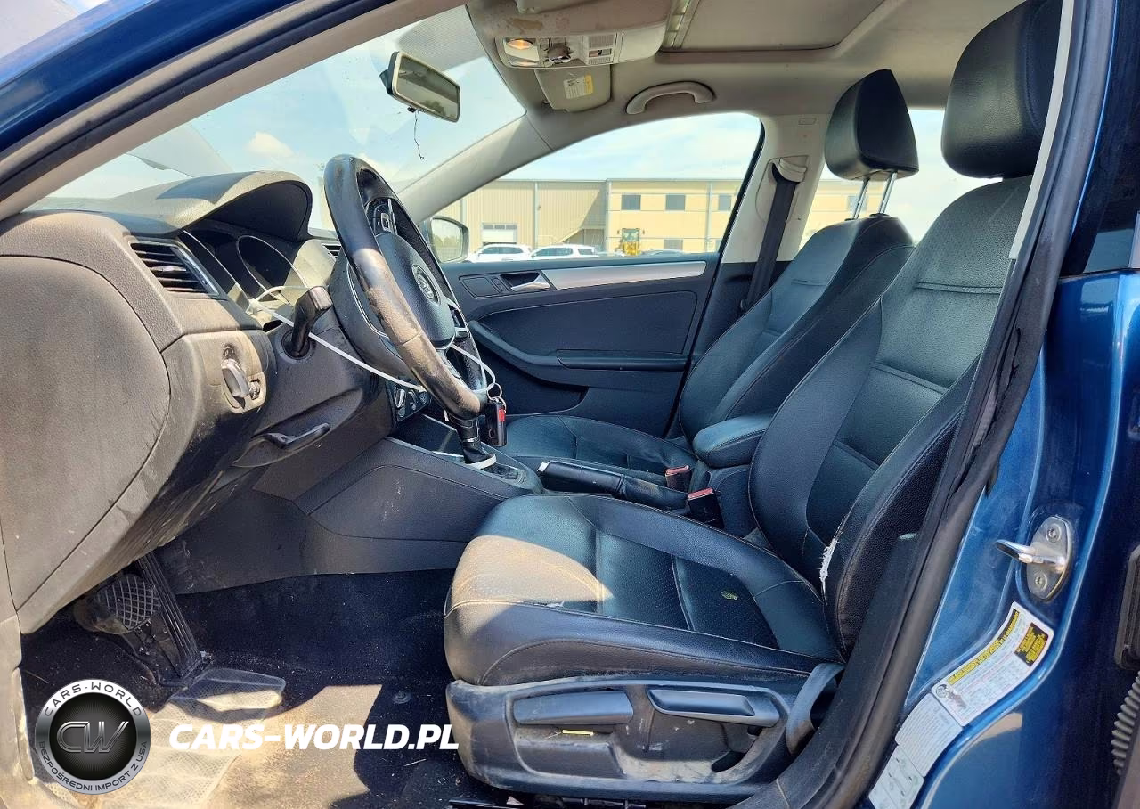 2017 Volkswagen Jetta Se VIN:3VWDB7AJ6HM293792 - 7