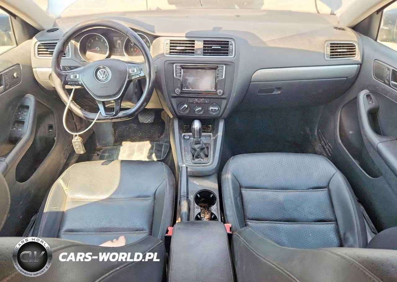 2017 Volkswagen Jetta Se VIN:3VWDB7AJ6HM293792 - 8