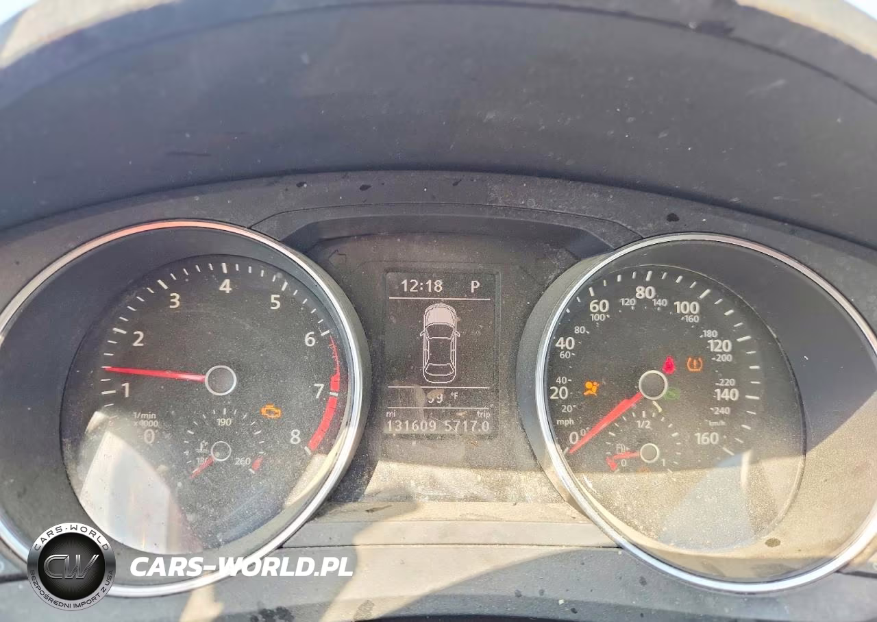 2017 Volkswagen Jetta Se VIN:3VWDB7AJ6HM293792 - 9