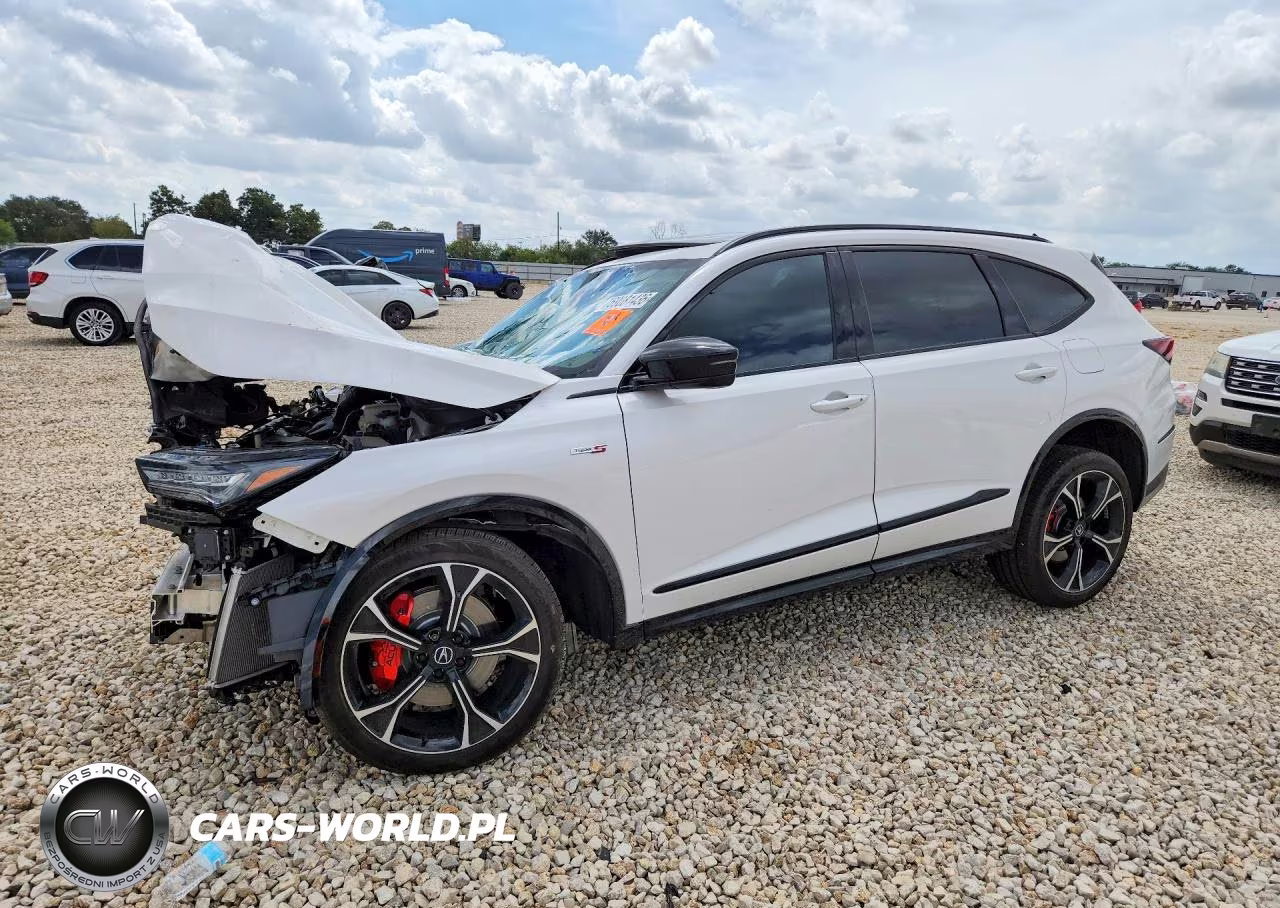2026 Acura Mdx Type S Advance – zdjęcie 1 z 13