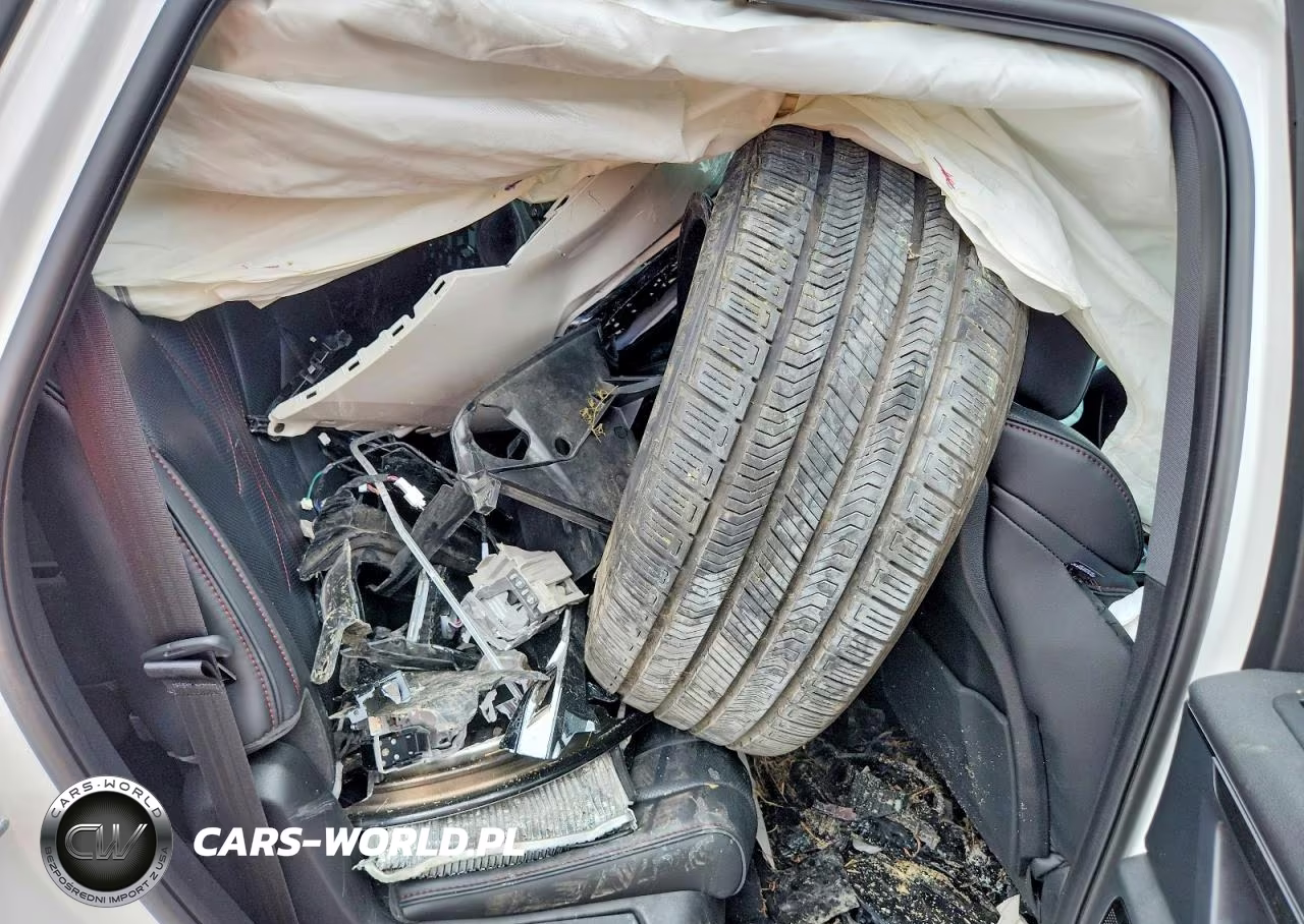 2026 Acura Mdx Type S Advance VIN:5J8YD8H8XTL001743 - 11
