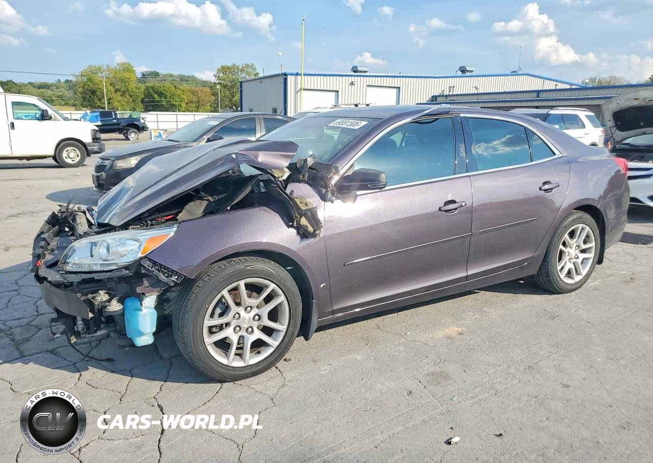 2015 Chevrolet Malibu 1Lt