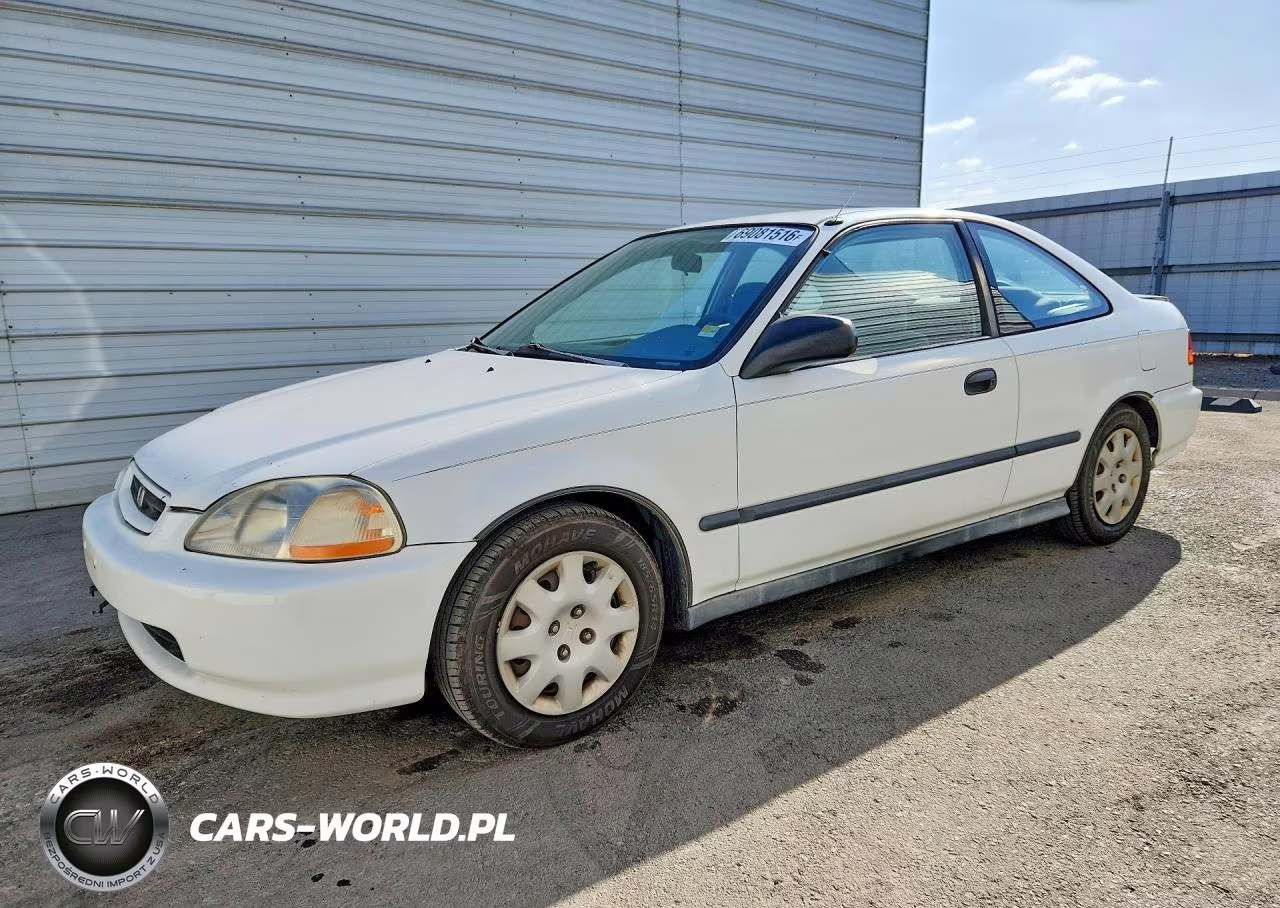 1998 Honda Civic Dx