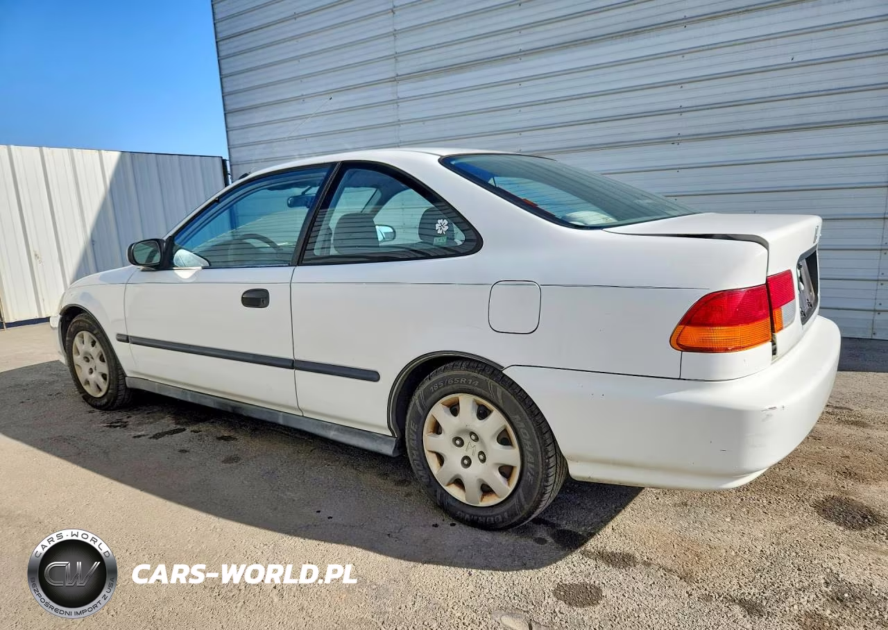 1998 Honda Civic Dx VIN:1HGEJ6123WL085625 - 2