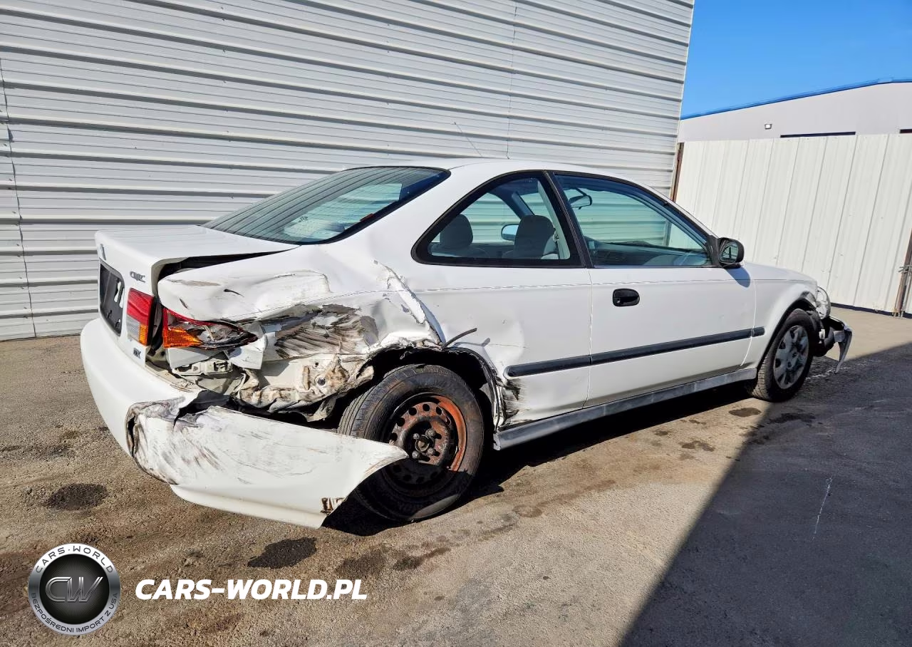 1998 Honda Civic Dx VIN:1HGEJ6123WL085625 - 3