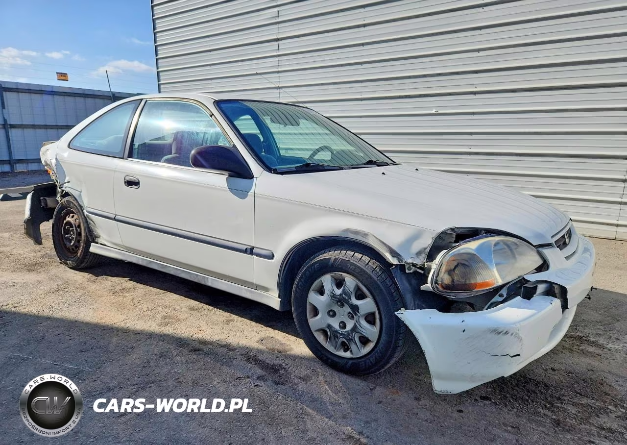 1998 Honda Civic Dx VIN:1HGEJ6123WL085625 - 4