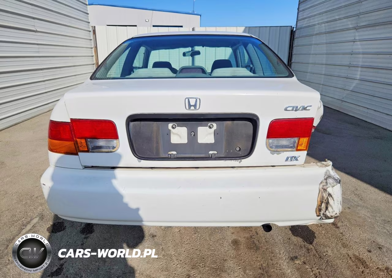 1998 Honda Civic Dx VIN:1HGEJ6123WL085625 - 6