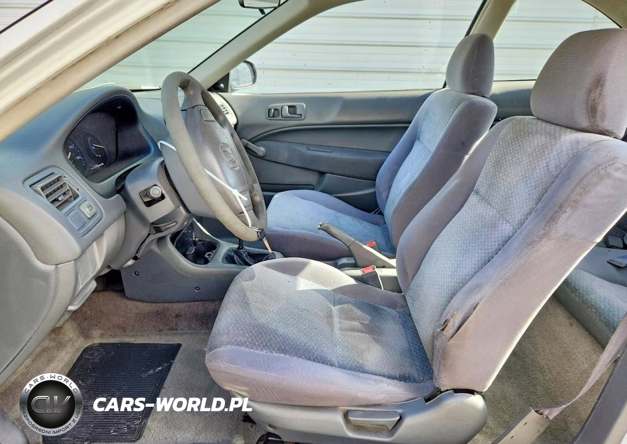 1998 Honda Civic Dx VIN:1HGEJ6123WL085625 - 7