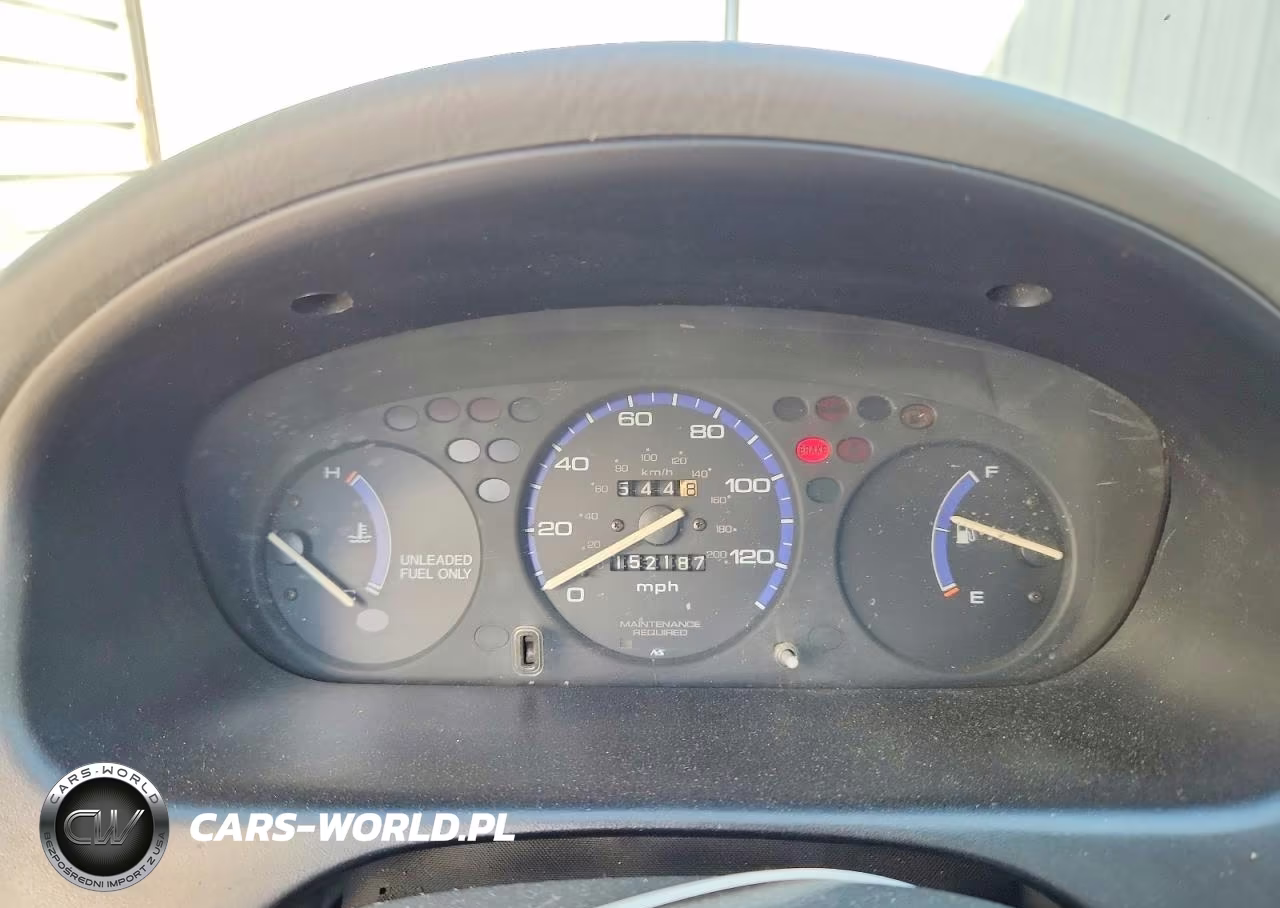 1998 Honda Civic Dx VIN:1HGEJ6123WL085625 - 9