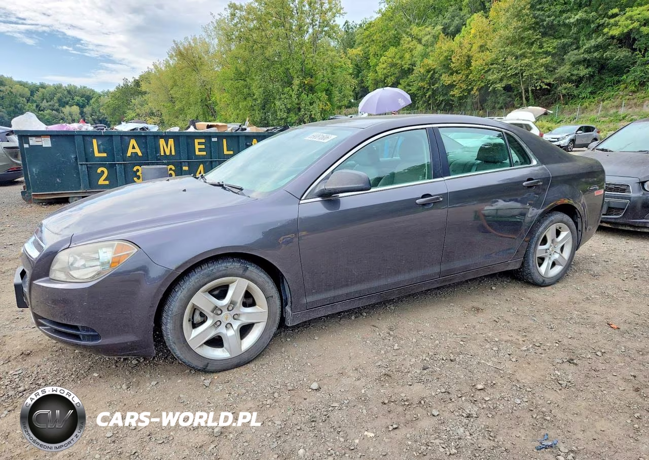 2010 Chevrolet Malibu Ls